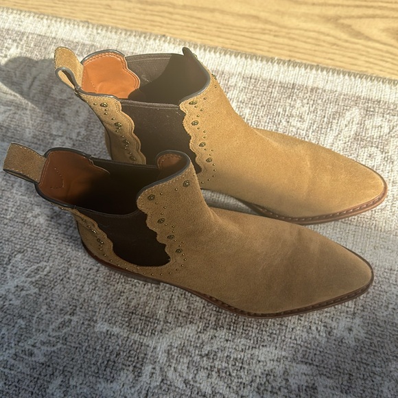 COACH Bowery Chelsea Boot - Picture 8 of 11